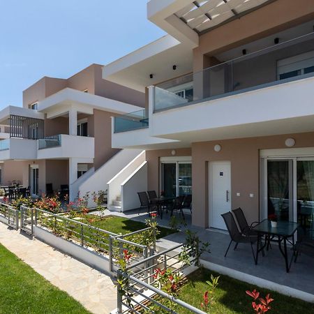 Iro Residential Complex Leilighet Kavála Eksteriør bilde