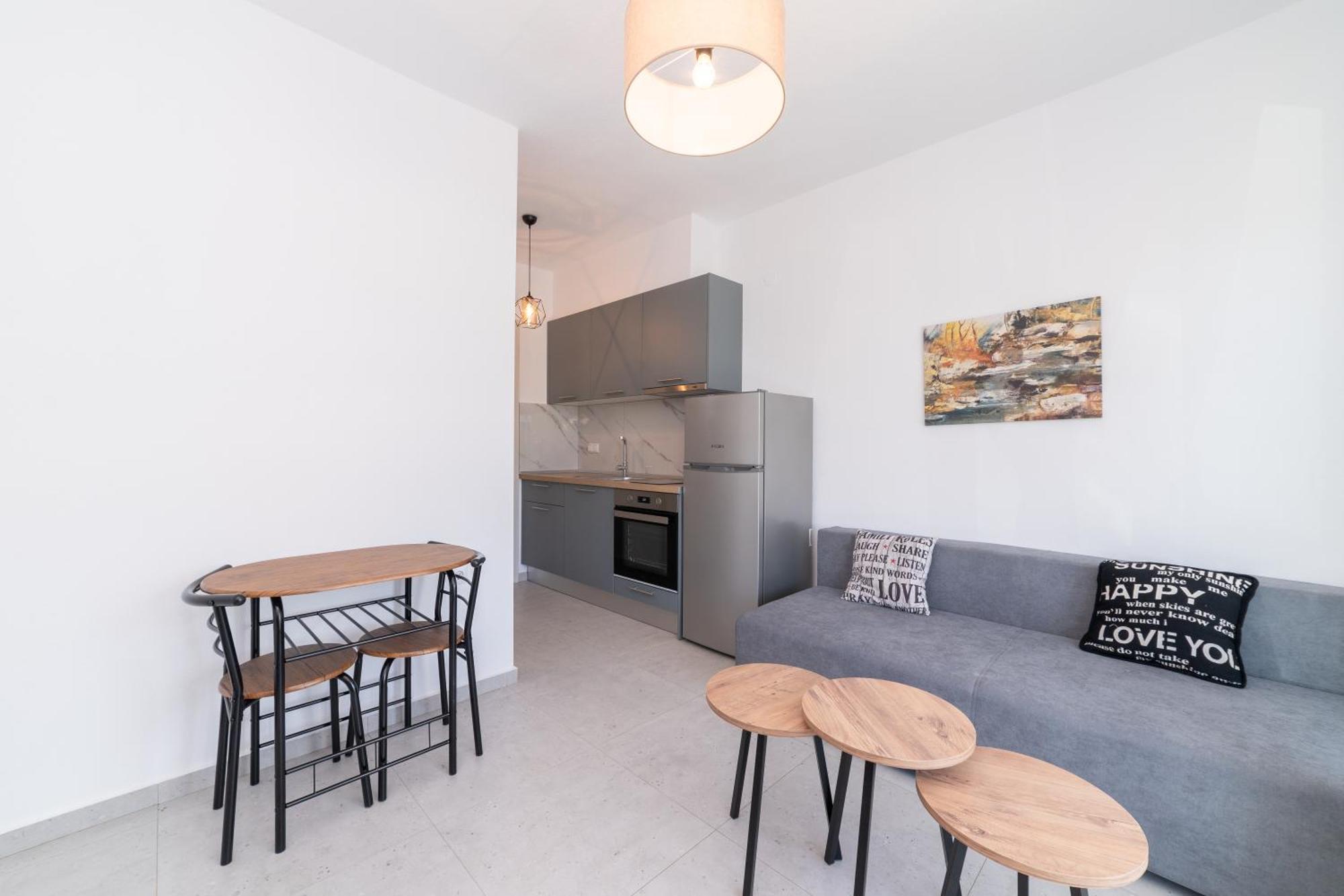 Iro Residential Complex Leilighet Kavála Eksteriør bilde