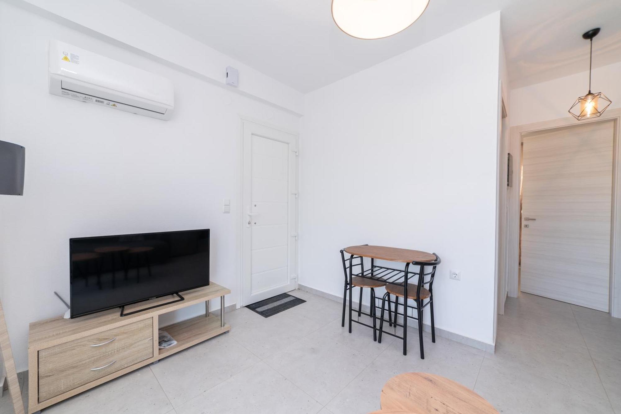 Iro Residential Complex Leilighet Kavála Eksteriør bilde