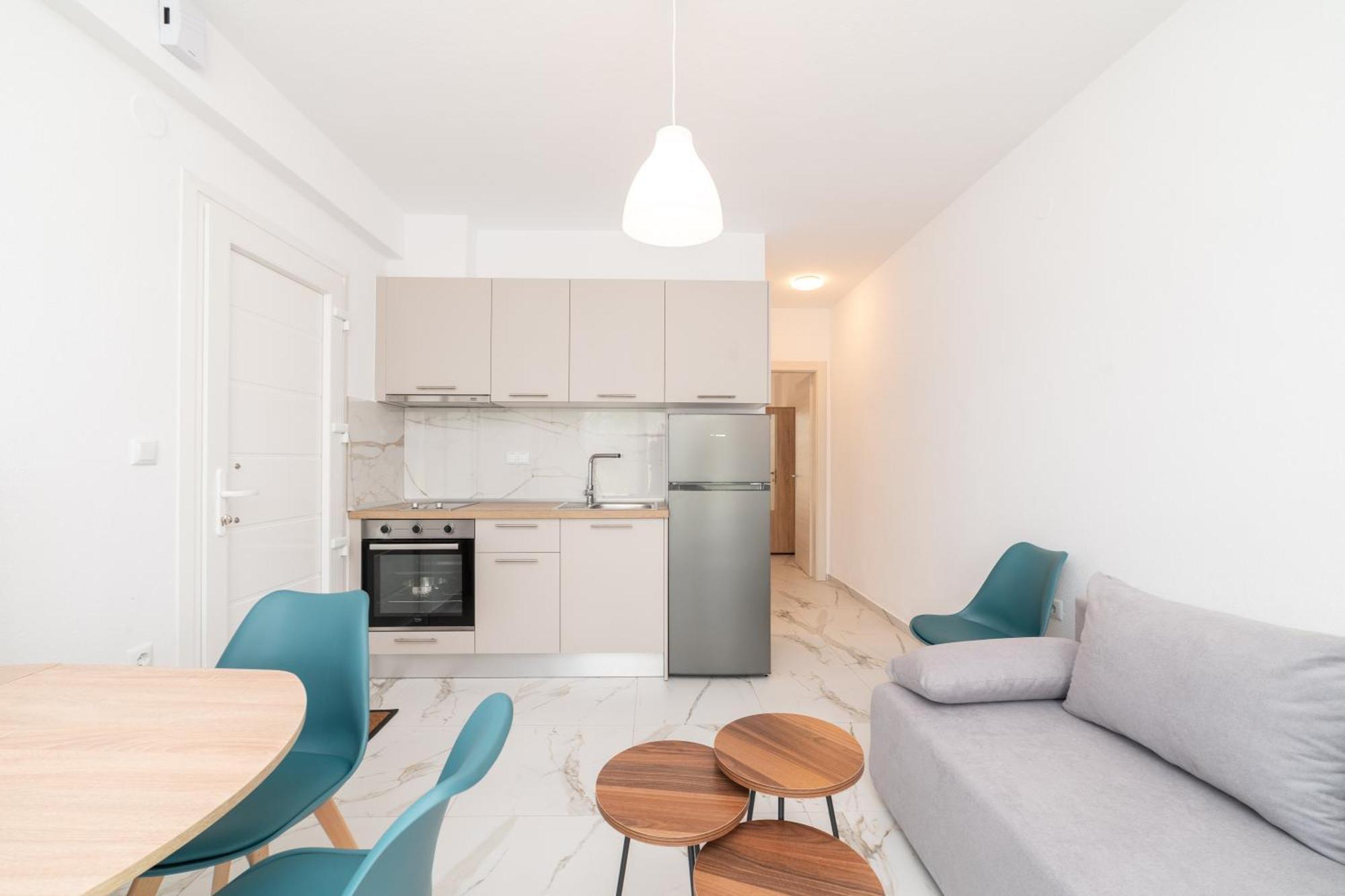 Iro Residential Complex Leilighet Kavála Eksteriør bilde