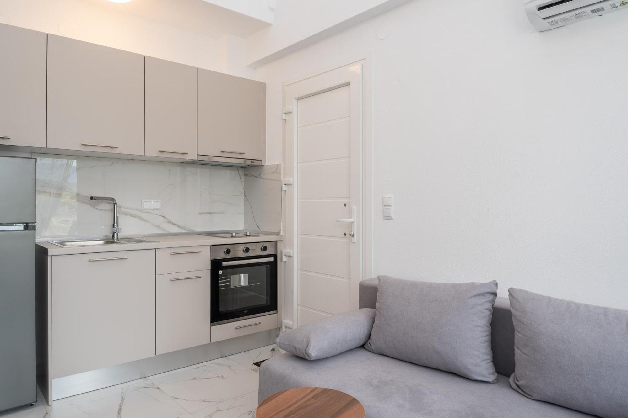 Iro Residential Complex Leilighet Kavála Eksteriør bilde