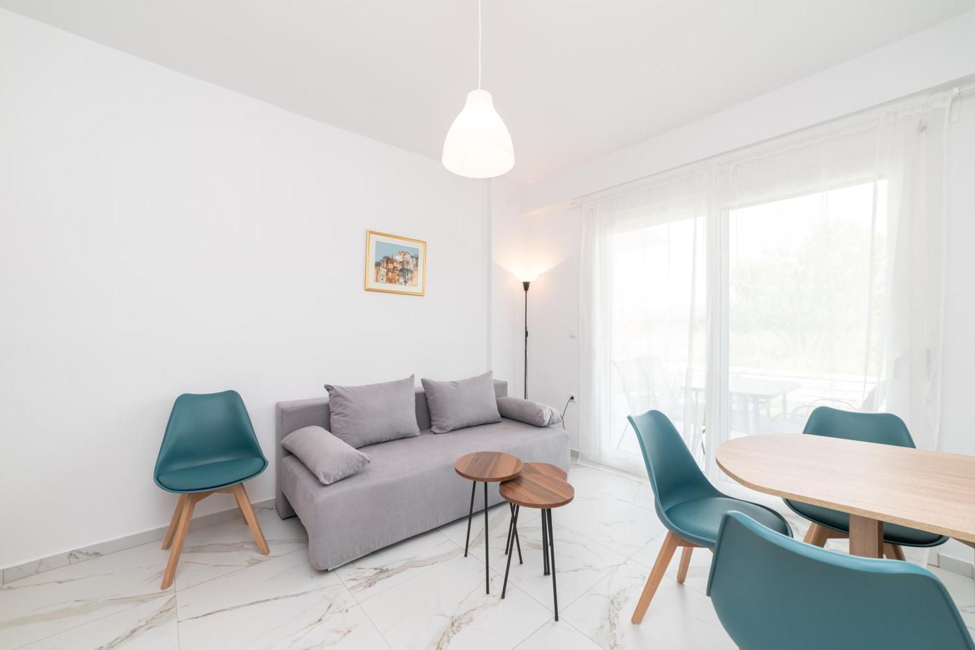 Iro Residential Complex Leilighet Kavála Eksteriør bilde